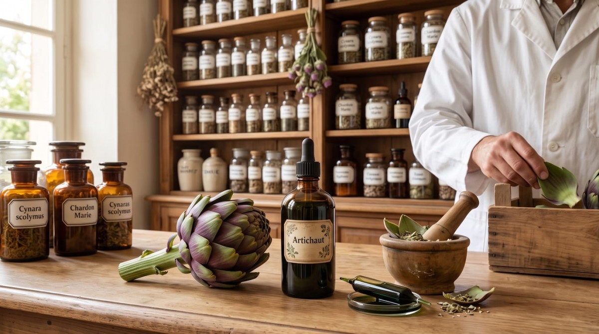Artichaut pour le foie : Nettoyer et protéger son organisme