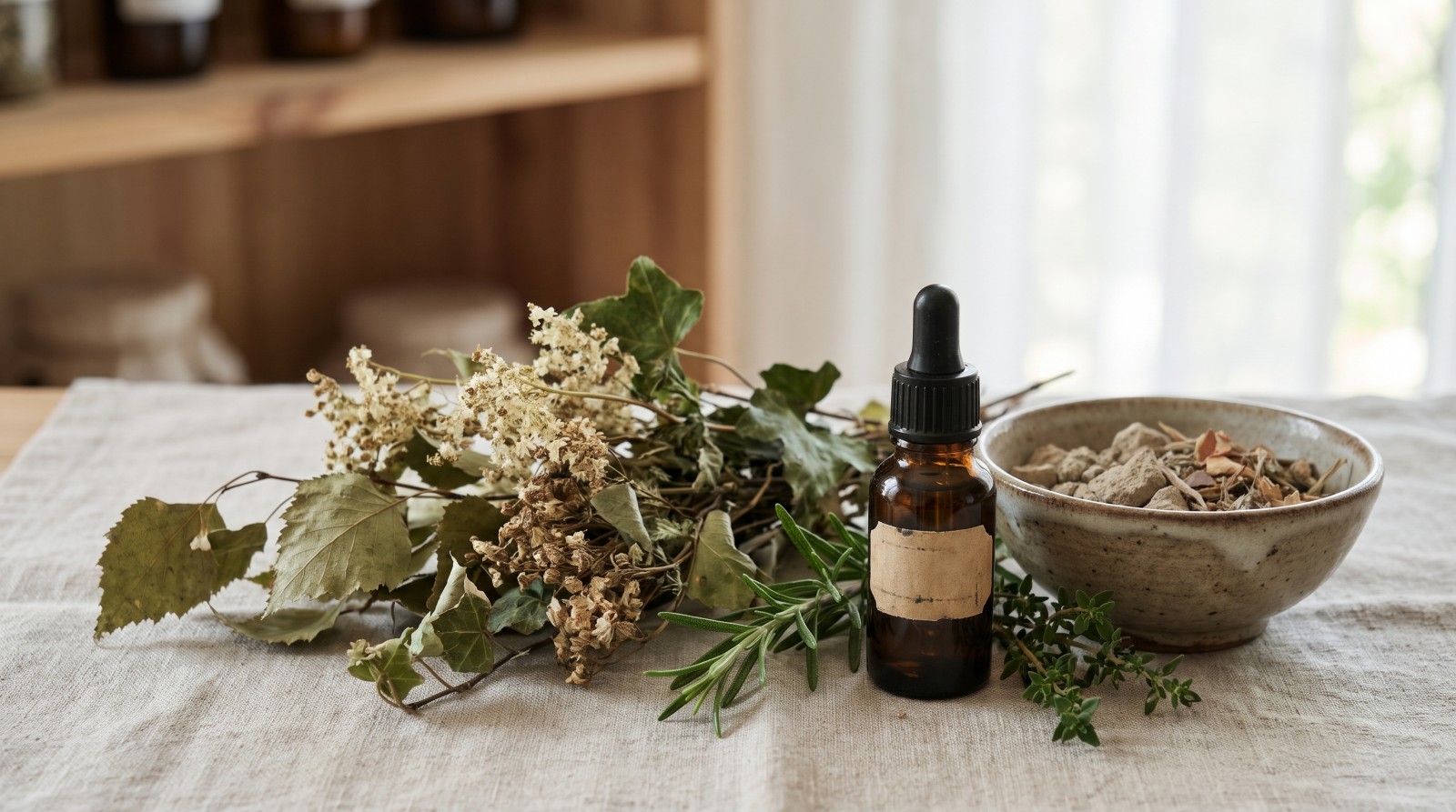 La phytothérapie contre la cellulite !