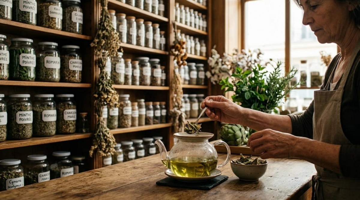 Tisane d'artichaut : Bienfaits, préparation et mode d'emploi