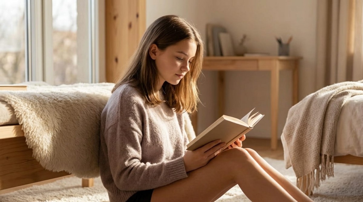 Passiflore pour enfant et ado : Sommeil, stress et hyperactivité