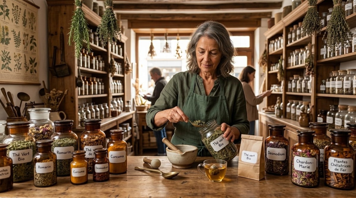 Remèdes de grand-mère pour faire baisser le taux de fer