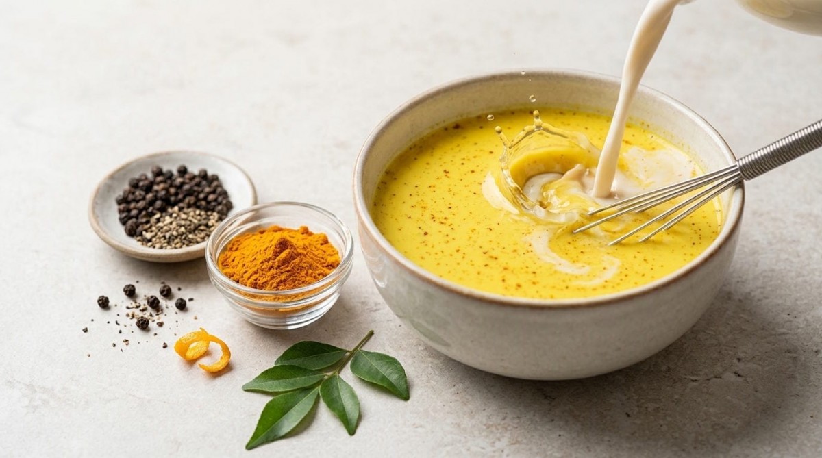 Comment bien assimiler le curcuma : Poivre noir, pipérine et lipides