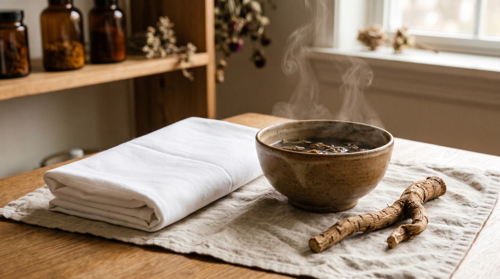 Bardane et furoncles : le remède naturel contre les infections cutanées