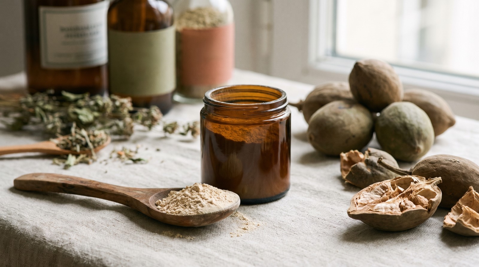 Phytothérapie : la poudre de Baobab, vitalité et fringales sucrées