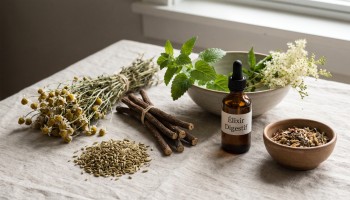 Notre recette contre l'acidité de l'estomac