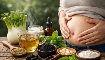 Remèdes de grand-mère contre les ballonnements et les gaz