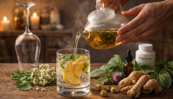 Alcool : les remèdes de grand-mère méconnus pour aider à réduire sa consommation