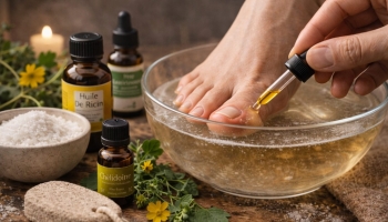 Remèdes de grand-mère contre les cors et les durillons