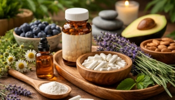 GABA : le frein naturel de votre cerveau contre le stress