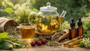 Drainage rénal : les 5 plantes de l'herboriste pour nettoyer ses reins