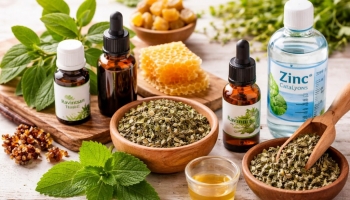 Remèdes de grand-mère contre les boutons de fièvre