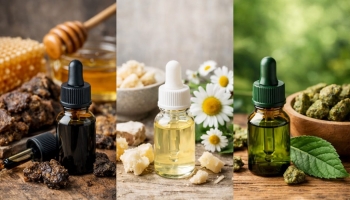 Propolis noire, verte ou blanche : Laquelle choisir ?