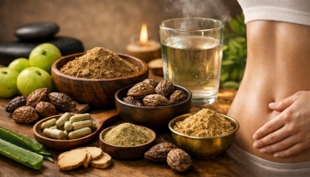 Triphala et Haritaki : Le secret ayurvédique pour votre digestion et détox