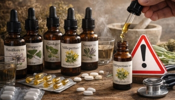 Teintures mères : Précautions, contre-indications et effets secondaires