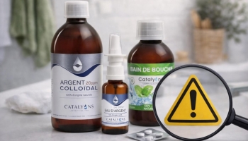 Argent colloïdal : Précautions, contre-indications et effets secondaires