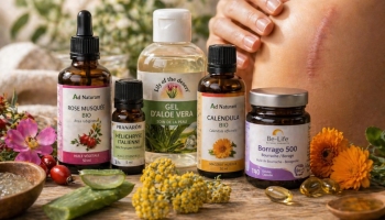 Remèdes de grand-mère contre les cicatrices