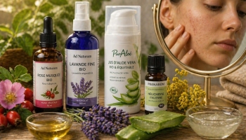 Remèdes de grand-mère contre les marques post-acné