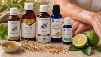 Remèdes de grand-mère contre le vitiligo