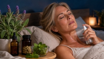 Remèdes de grand-mère contre les sueurs nocturnes à la ménopause