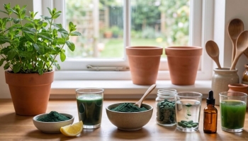 Le match des Super-Verts : Spiruline, Chlorella ou Chlorophylle liquide ?