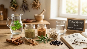 Remèdes de grand-mère pour faire baisser la glycémie naturellement