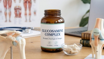 Glucosamine : Bienfaits, posologie et dangers pour la santé