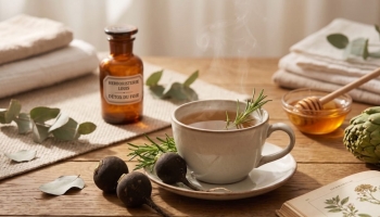 Détox du Nouvel An : 5 astuces pour nettoyer son foie après les fêtes