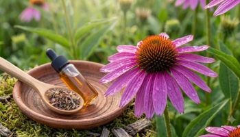 Échinacée (Echinacea) : Le remède de grand-mère pour l'immunité