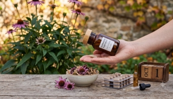 Cure d'Échinacée : Quelle est la durée idéale avant l'hiver ?