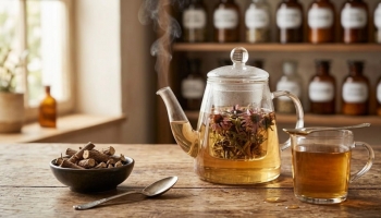 Comment consommer l'Échinacée en tisane et infusion ?