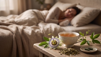 Passiflore et sommeil : Comment l'utiliser pour mieux dormir ?