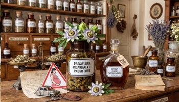 Passiflore : Dangers, effets secondaires et contre-indications