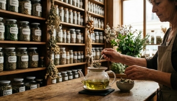 Tisane d'artichaut : Bienfaits, préparation et mode d'emploi