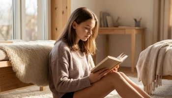 Passiflore pour enfant et ado : Sommeil, stress et hyperactivité