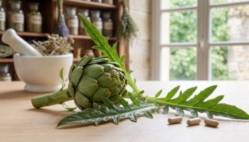 Artichaut et cholestérol : Bienfaits et gélules efficaces