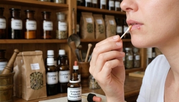 Bouton de fièvre et herpès : Les bienfaits de l'échinacée