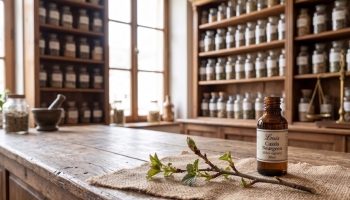 Bourgeons de cassis et allergie : Un antihistaminique naturel efficace