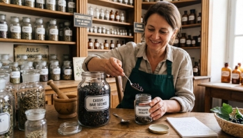 Cassis et fatigue : Booster son immunité et sa vitalité au naturel