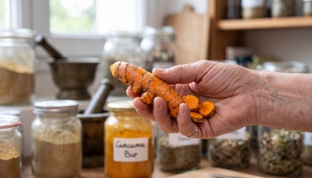 Curcuma : Guide complet de l'herboriste