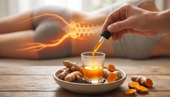 Curcuma et nerf sciatique : Soulager l'inflammation et les douleurs lombaires