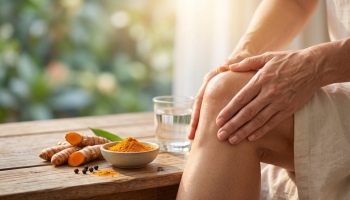 Curcuma et confort articulaire : bienfaits face à l'arthrose