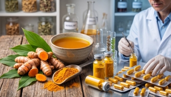 Curcuma : Dangers, effets secondaires et contre-indications