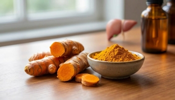 Curcuma et foie : Bienfaits pour la digestion et la fonction hépato-biliaire