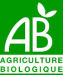 Logo agriculture biologique