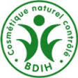 Logo officiel du label bio BDIH