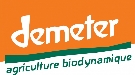 Petit logo du label Demeter