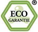 Petit logo du label bio Eco Garantie