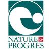 Petit logo officiel du label Nature et Progrès