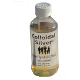 argent colloidal