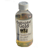 or colloidal